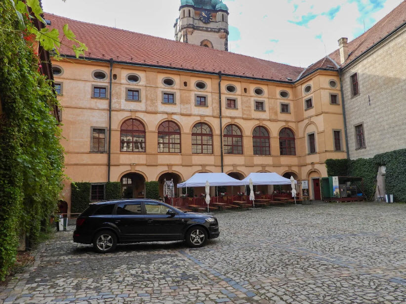 Chateau Melnik, Czech Republic (Czechia)